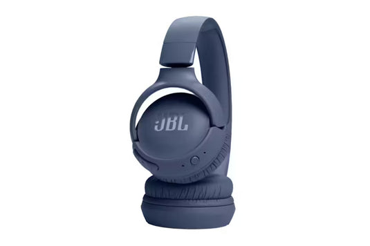 JBL Tune 520BT Wireless On-Ear Headphones | Blue | JBLT520BTBLUEU
