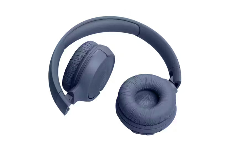 Load image into Gallery viewer, JBL Tune 520BT Wireless On-Ear Headphones | Blue | JBLT520BTBLUEU
