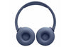 JBL Tune 670NC Wireless On-Ear Noise Cancelling Headphone | Blue | JBLT670NCBLU