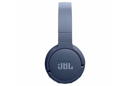 JBL Tune 670NC Wireless On-Ear Noise Cancelling Headphone | Blue | JBLT670NCBLU