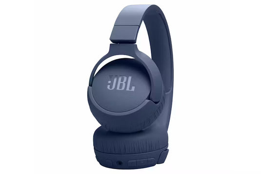 JBL Tune 670NC Wireless On-Ear Noise Cancelling Headphone | Blue | JBLT670NCBLU