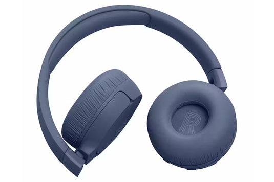 JBL Tune 670NC Wireless On-Ear Noise Cancelling Headphone | Blue | JBLT670NCBLU