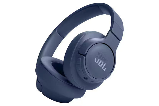 JBL Tune 720BT Wireless Over-Ear Headphones | Blue | JBLT720BTBLU