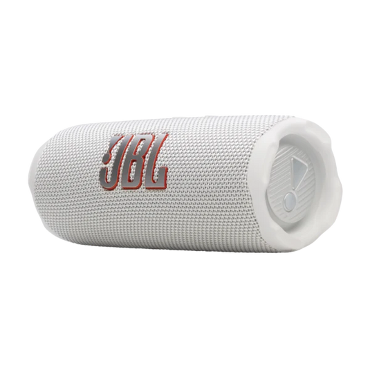 JBL Flip 7 Portable Bluetooth Speaker| White | JBLFLIP7WHT