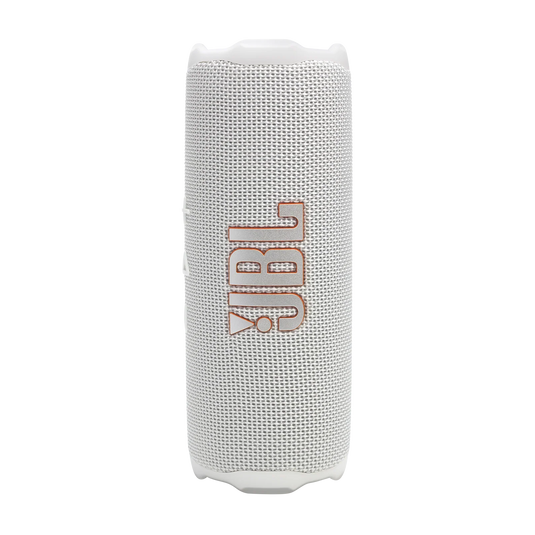 JBL Flip 7 Portable Bluetooth Speaker| White | JBLFLIP7WHT