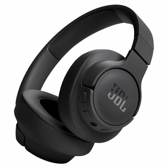 JBL Tune 720BT Over-Ear Wireless Headphones | Black | JBLT720BTBLK