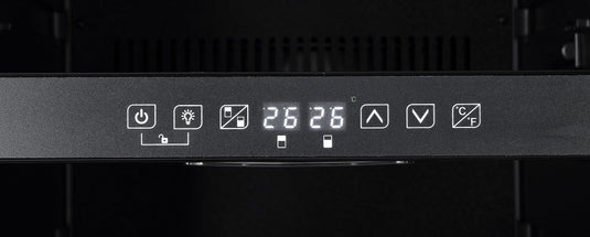 Powerpoint Wine Cooler | 129x48CM | P39AD77