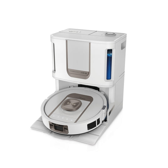 Shark Thermacharged PowerDetect Robot Vacuum | White | RV2900XEUKWH