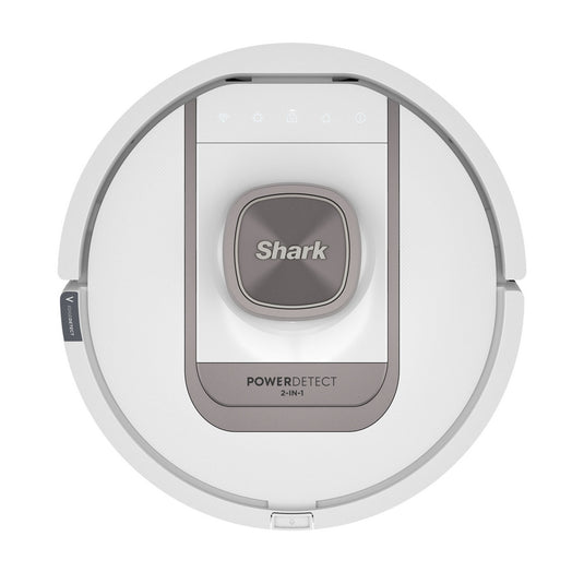Shark Thermacharged PowerDetect Robot Vacuum | White | RV2900XEUKWH