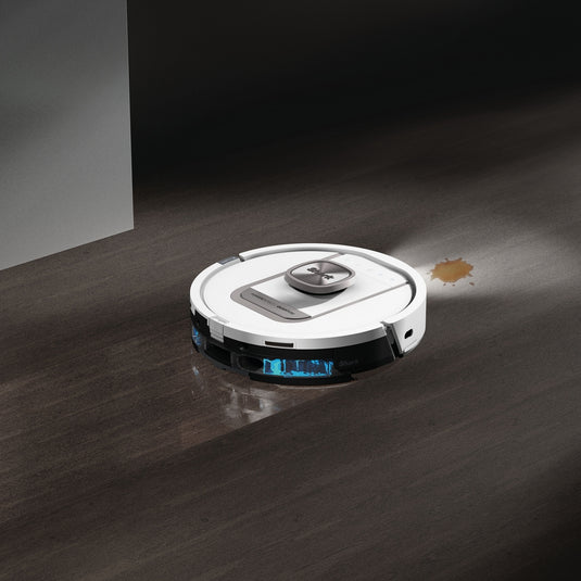Shark Thermacharged PowerDetect Robot Vacuum | White | RV2900XEUKWH