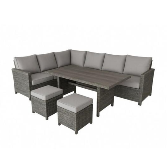 Parma Corner Dining Set | 301663