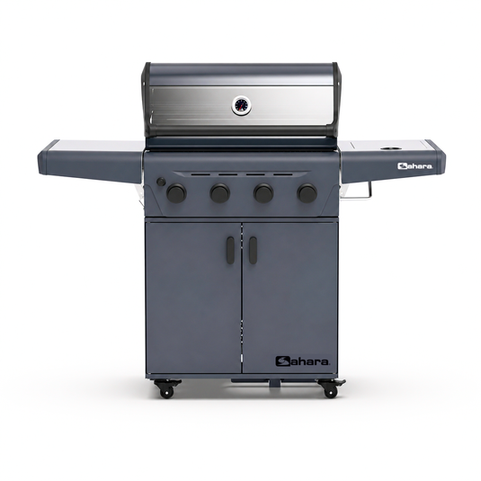Sahara X450-S 4 Burner Gas BBQ | 301592