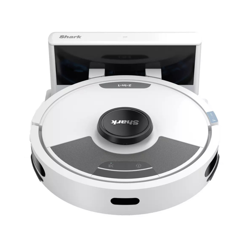 Load image into Gallery viewer, Shark Matrix Plus 2-in-1 Robot Vacuum &amp; Mop White | RV2620WDUKWH
