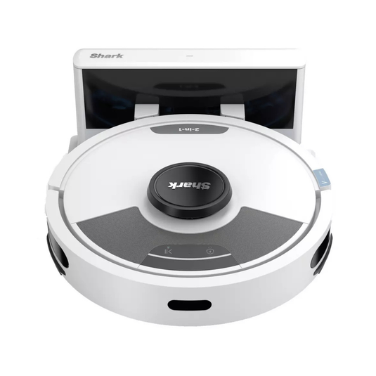 Shark Matrix Plus 2-in-1 Robot Vacuum & Mop White | RV2620WDUKWH