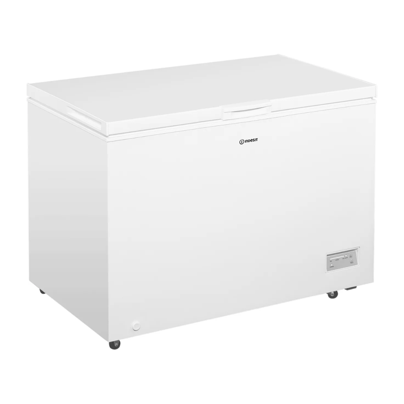 Load image into Gallery viewer, Indesit Low Frost Chest Freezer | 112Cm | 300L | White | INCF 3084 UK
