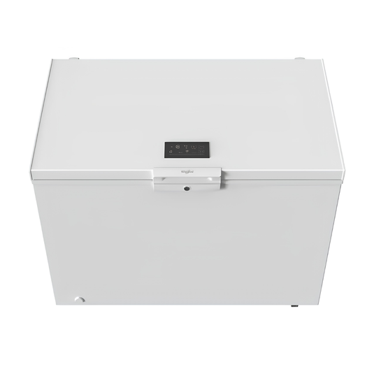 Whirlpool Chest Freezer 442L | 141 Cm | White | W3RHS44EWUK