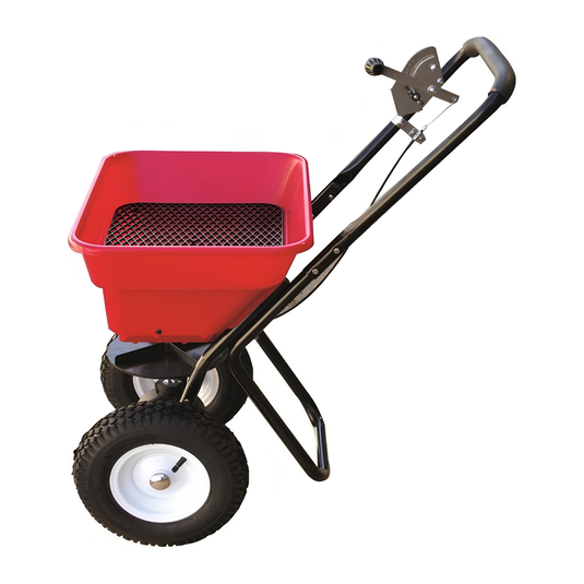 Gardensure Heavy Duty Rotary Broadcast Spreader | 29LTR | 270766