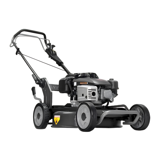 Weibang Mulching Lawnmower | 21"/53cm | 224cc | WB538SCV-M-LV