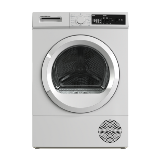 NordMende 10kg Heat Pump Tumble Dryer White C Energy Rated | TDHPC10WH
