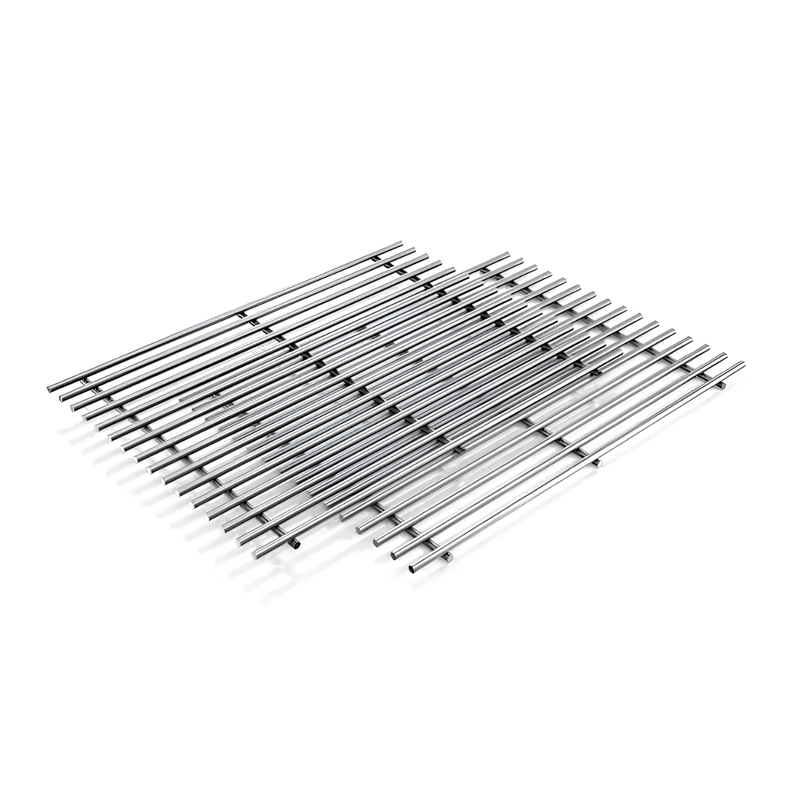 Завантажте зображення в засіб перегляду галереї, Ninja FlexFlame Stainless Steel Grill Grates | XSKGRLGRTEUK
