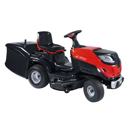 Efco Oleo Mac Ride On Lawnmower | Automatic Gear Box | 92cm/36