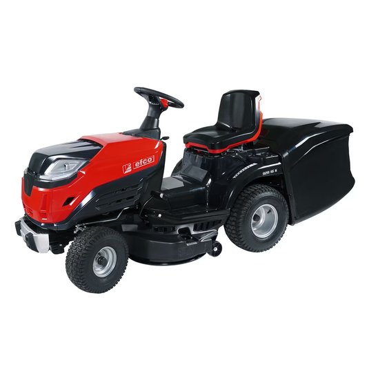 Efco Oleo Mac Ride On Lawnmower | Automatic Gear Box | 92cm/36