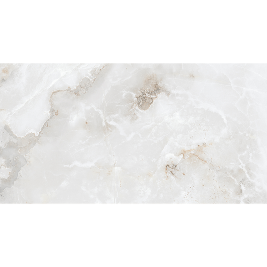 Halo Nestle Tile | Bianco Polished | 60x120cm | 1.44m2 | HMG001