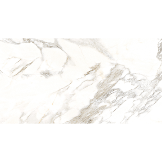 Halo Statuario Altimo Polished Tile | 60x120cm | 1.44m2 | HMG004