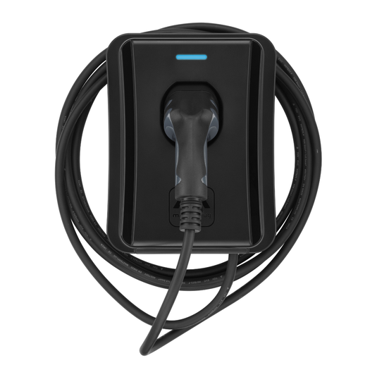 Luceco Masterplug Ev Mode 3 Charger 7.4Kw 5M Tethered + Wifi/Eth | EVCM3ST7B-MP