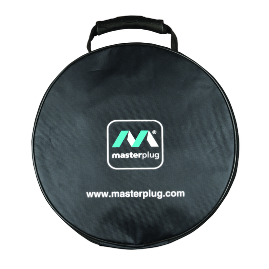 Luceco Ev Masterplug Branded Cable Carry Case | EVCASE-MP