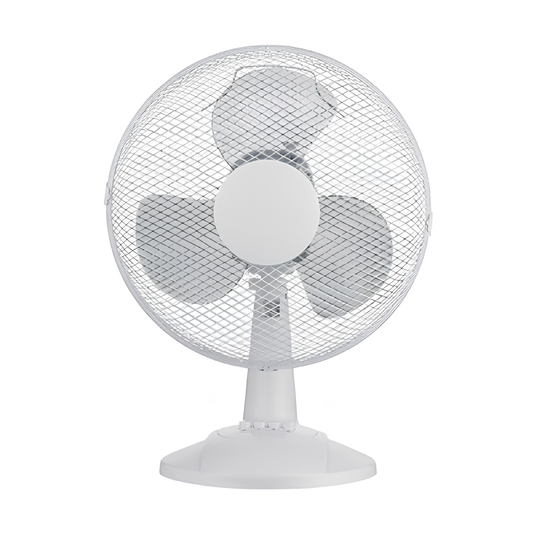 Airmaster 12'' Oscillating Desk Fan 3 Speed | STF12D