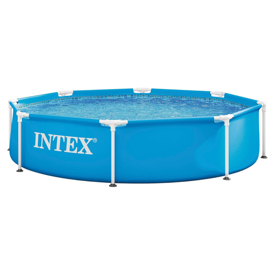 Intex Swimming Pool Metal Frame | 244 X 51 Cm | 28205
