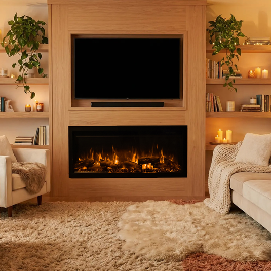 Elcofire Motion 1100 Electric Fire | EFM1100