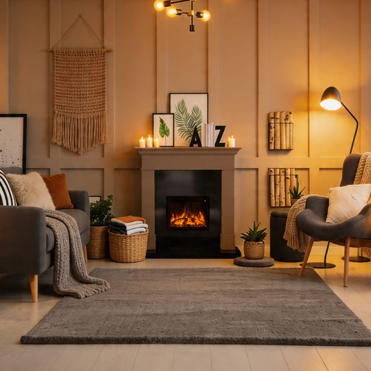 ElcoFire Motion 700 Electric Stove | EFM700