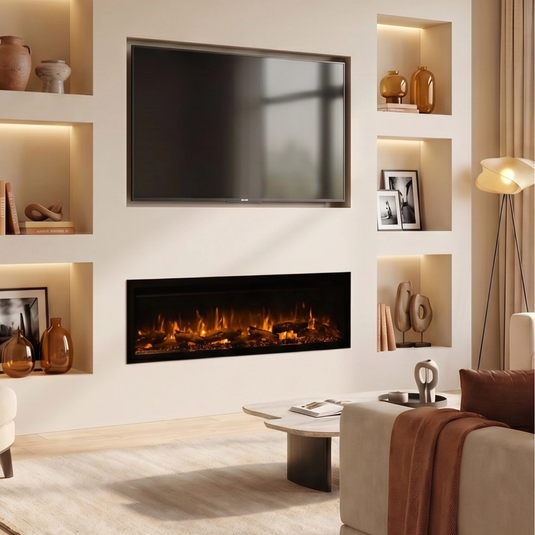Elcofire Motion 1500 Electric Fire | EFM1500