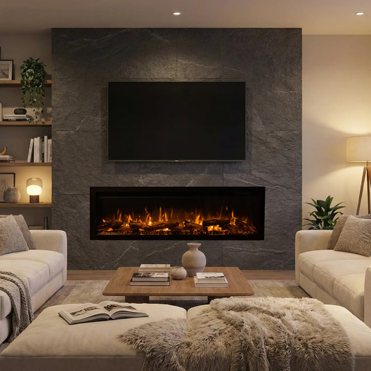 Elcofire Motion 1500 Electric Fire | EFM1500