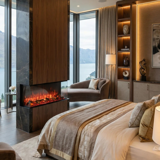 Elcofire Sol 1000MM Electric Fire | EFS1000