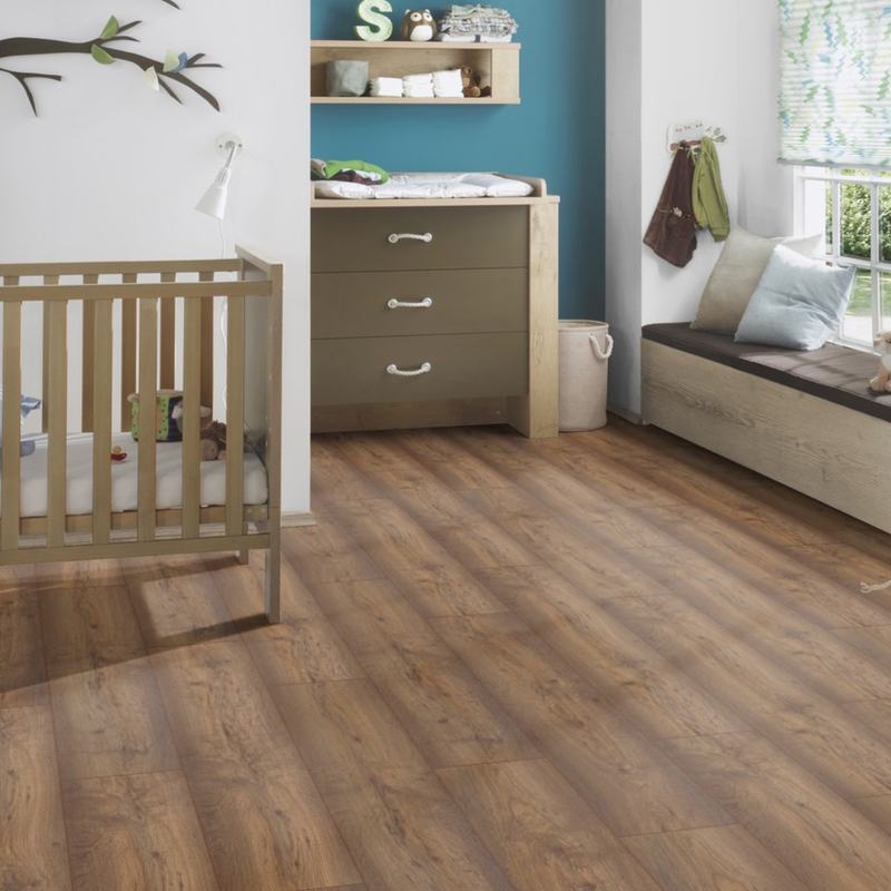 Załaduj obraz do przeglądarki galerii, Canadia Habana Oak | 1.81yd²/1.51m² | AC5 | 12mm | 4274+
