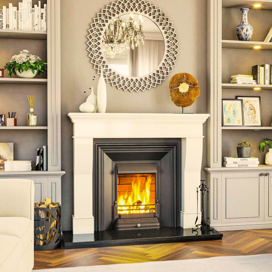 Bertoneri Darwin Fireplace Surround | 54