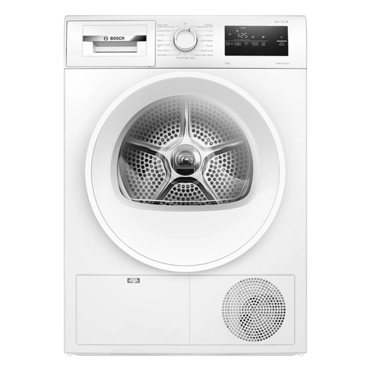 Bosch Series 4 Heat Pump Dryer | 8KG | WTH85225IE
