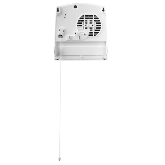 Dimplex Downflow Bathroom Fan Heater 2kW Pull Cord Operation | App Controlled | FX20VEW