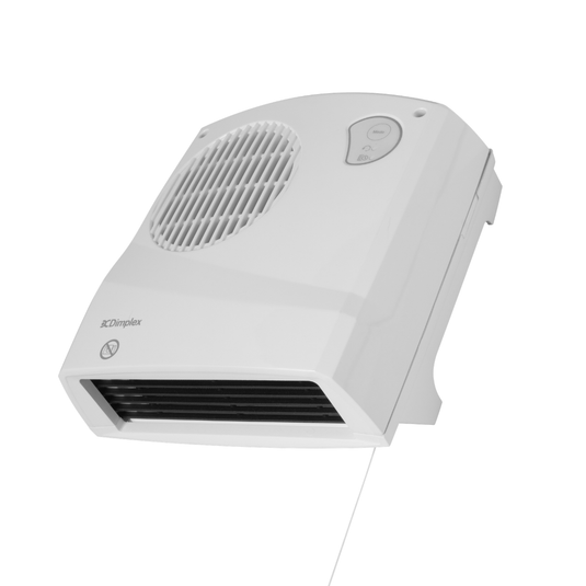 Dimplex Downflow Bathroom Fan Heater 2kW Pull Cord Operation | App Controlled | FX20VEW