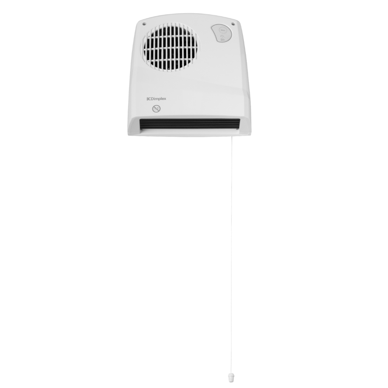 Load image into Gallery viewer, Dimplex Downflow Bathroom Fan Heater 2kW Pull Cord Operation | App Controlled | FX20VEW
