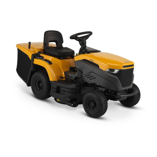 Stiga 3 Series 84Cm Battery Ride On | ESTATE-384e