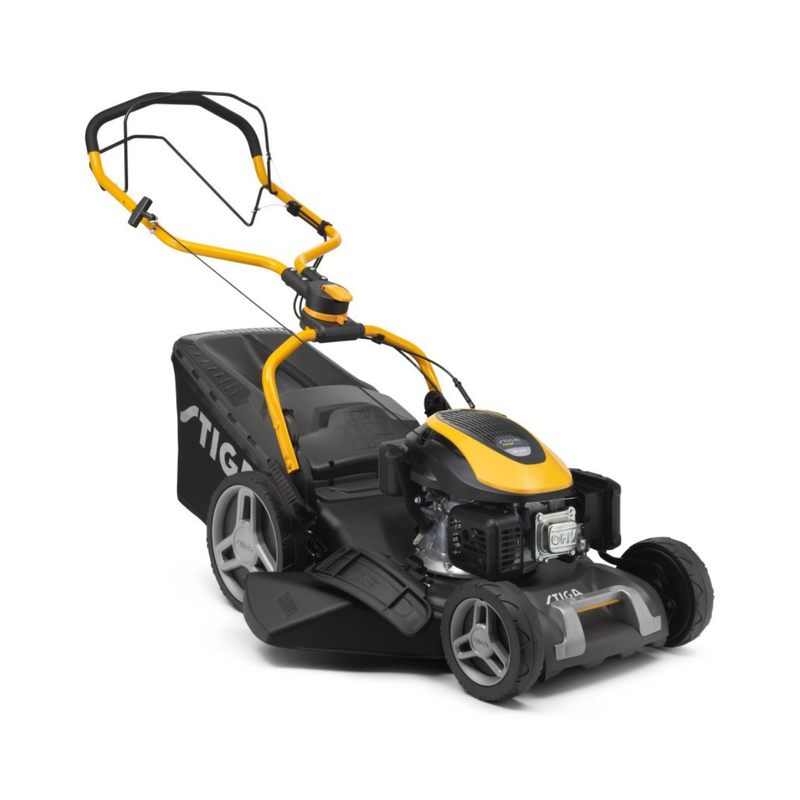 Załaduj obraz do przeglądarki galerii, Stiga Self Propelled Lawnmower | 51cm | 166cc | COMBI-753S
