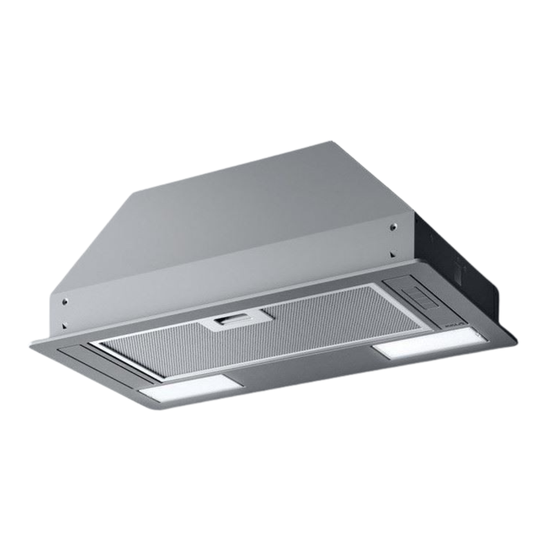 Załaduj obraz do przeglądarki galerii, Elica 52cm Canopy Hood | Stainless Steel &amp; White | ERACIXA60
