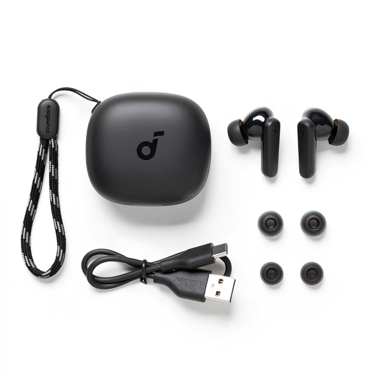 Soundcore Soundcore R50I Earbud | Black | A3949G12