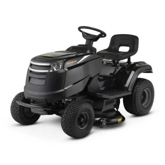Alpina Hydrostatic Ride-on Lawnmower | 98cm/38