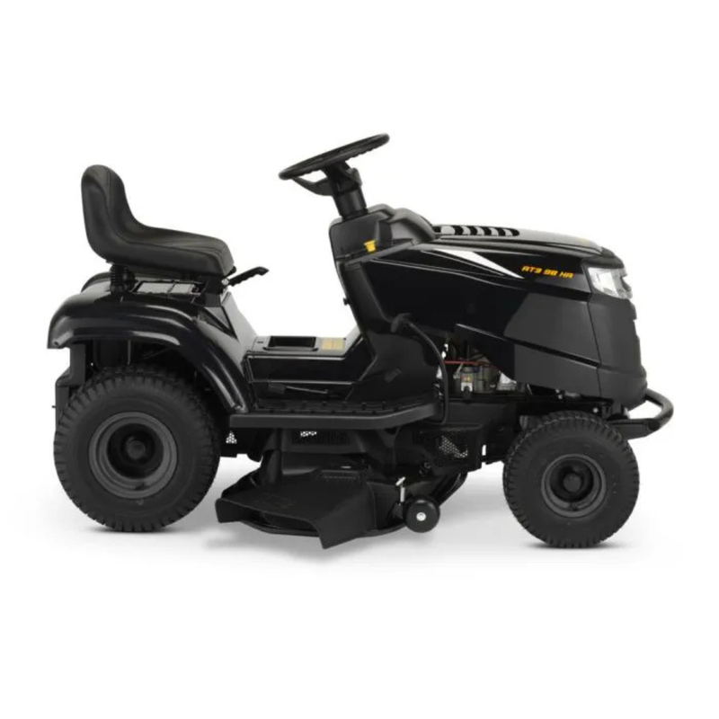 Завантажте зображення в засіб перегляду галереї, Alpina Hydrostatic Ride-on Lawnmower | 98cm/38" Cut | AT398HA
