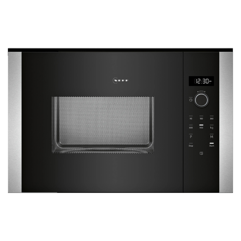Load image into Gallery viewer, Neff N50 Built-In Microwave | Black | HLAWD53N0B
